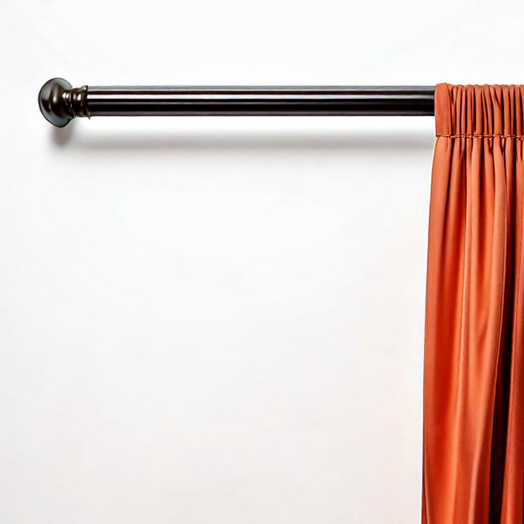 Photo d'une barre noire