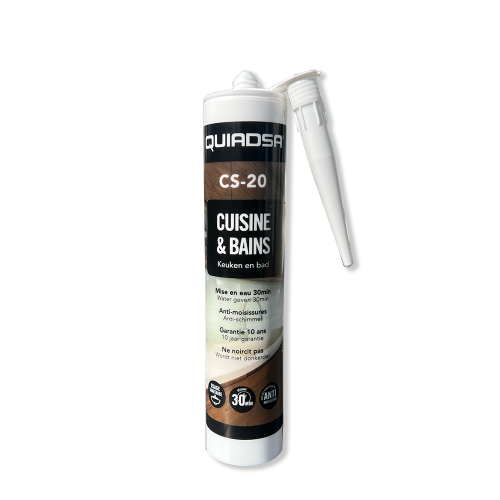Photo d'une cartouche de CS-20 spécial cuisine et bain