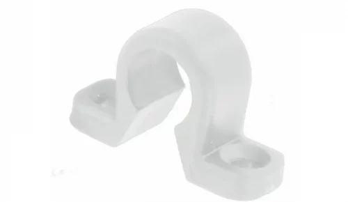 4 Colliers plats en composite pour espagnolette de volet battant, diamètre 14 mm – Image 2