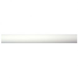 Photo de la barre couleur blanc grainé