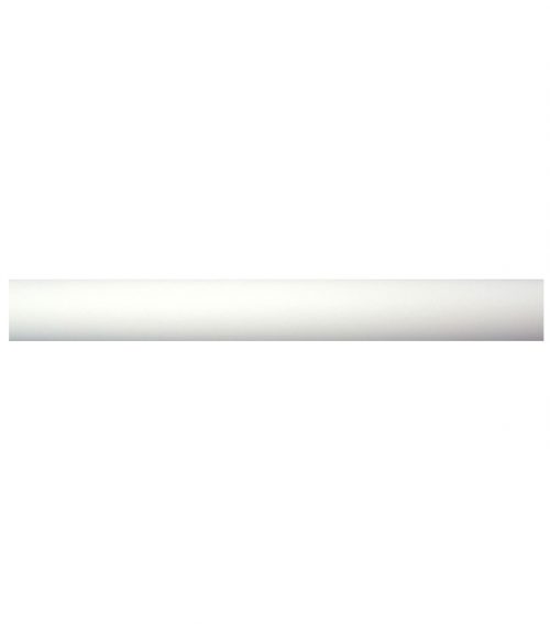 Photo de la barre couleur blanc grainé