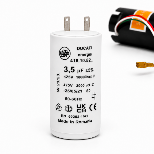Condensateur 3,5 µF