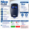 NICE FLO2 : caractéristiques et compatibilités
