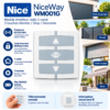 NICE NiceWay WM001G : caractéristiques